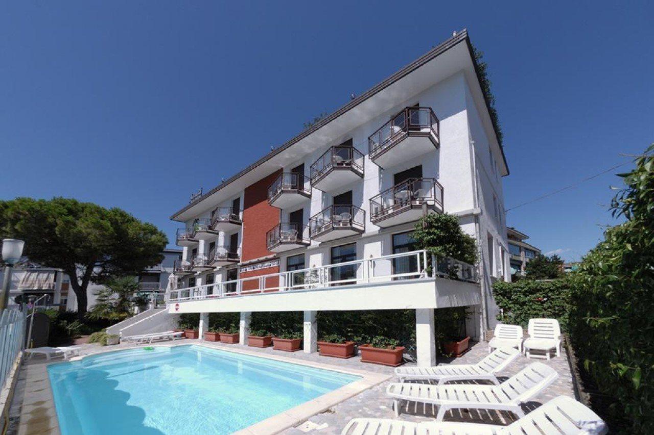 Hotel Villa D'Este Grado Zewnętrze zdjęcie