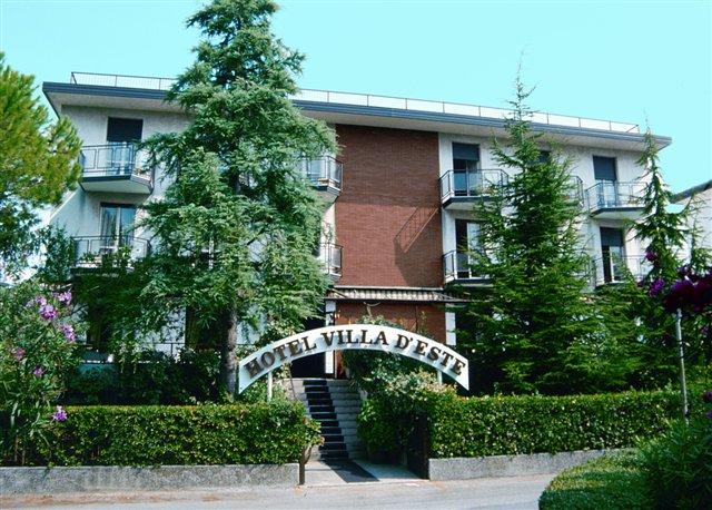 Hotel Villa D'Este Grado Zewnętrze zdjęcie
