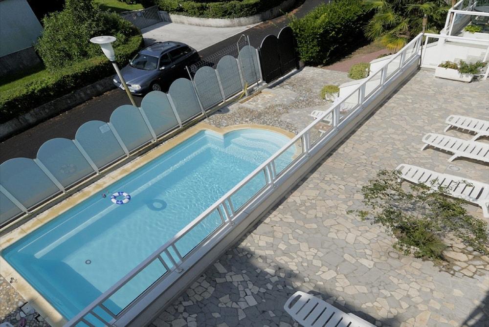 Hotel Villa D'Este Grado Zewnętrze zdjęcie