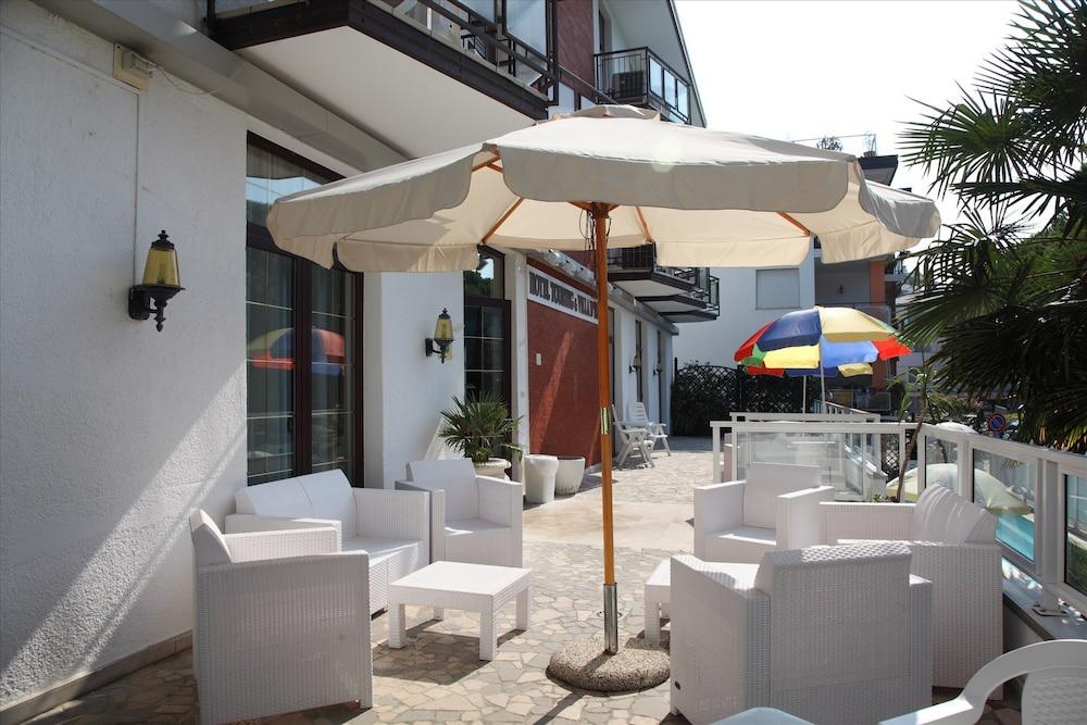 Hotel Villa D'Este Grado Zewnętrze zdjęcie