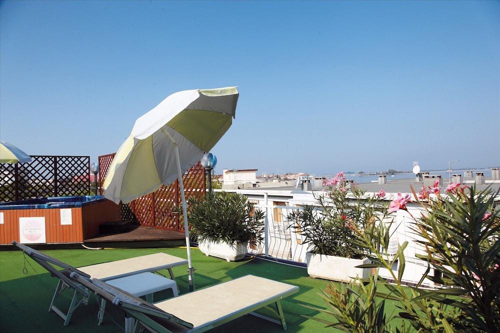 Hotel Villa D'Este Grado Zewnętrze zdjęcie