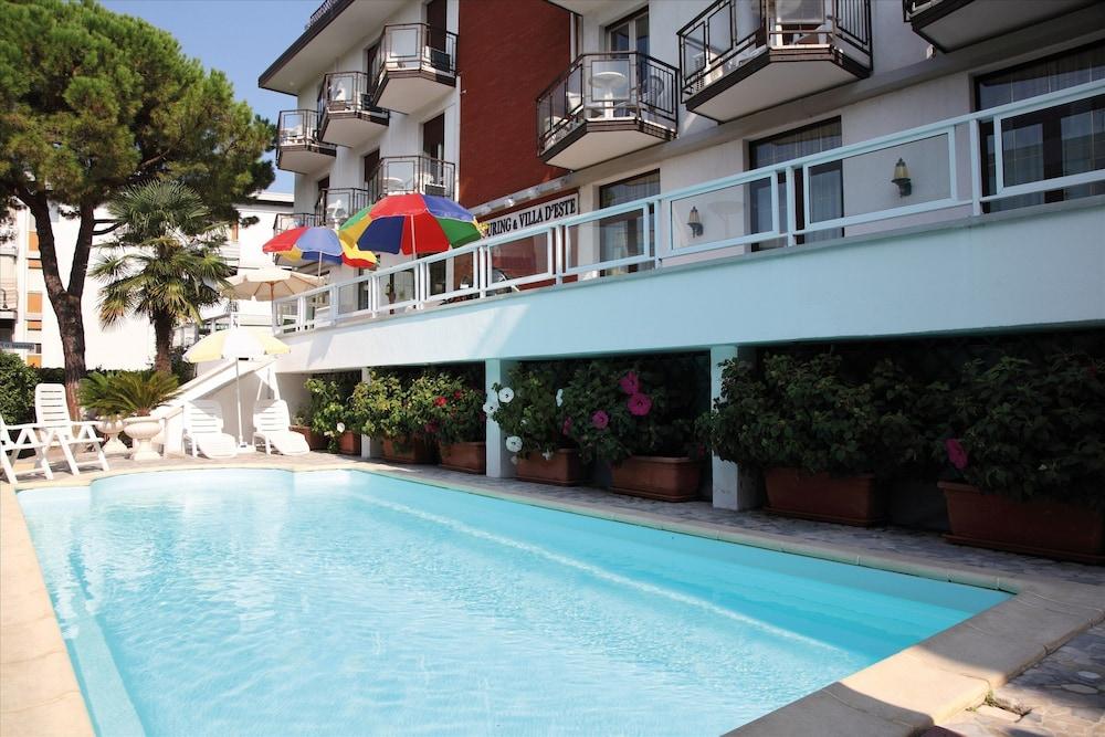 Hotel Villa D'Este Grado Zewnętrze zdjęcie