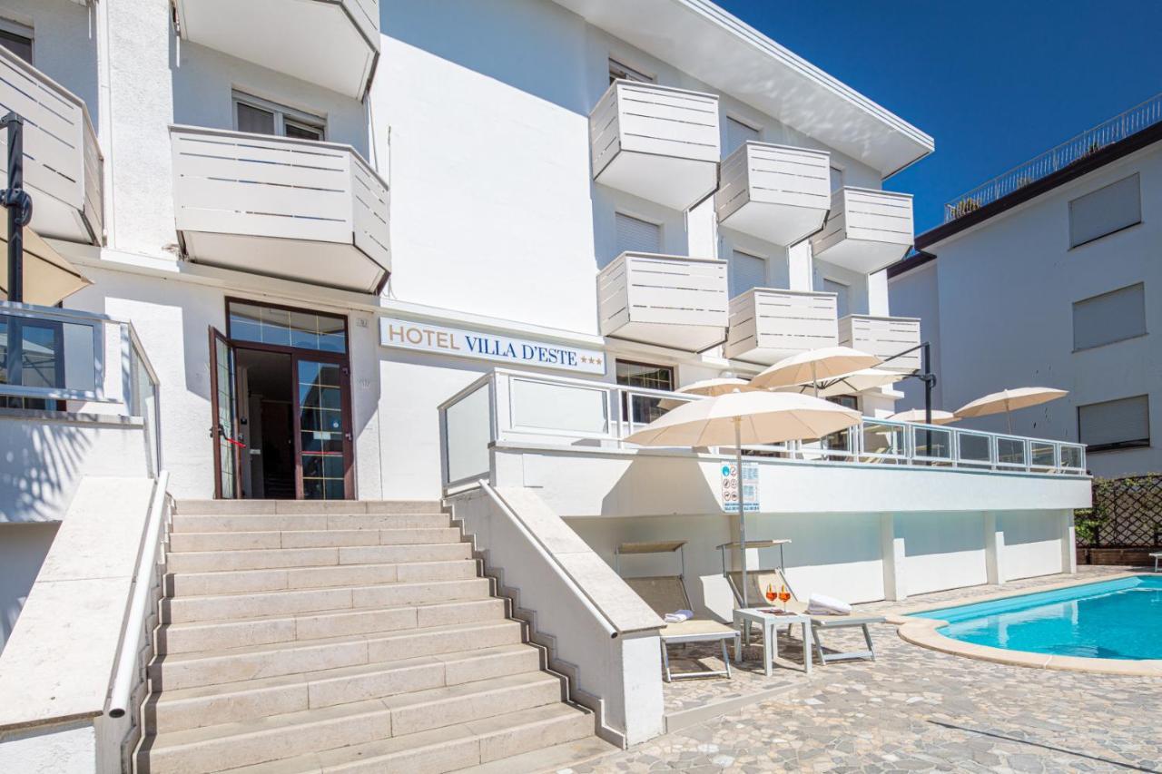 Hotel Villa D'Este Grado Zewnętrze zdjęcie