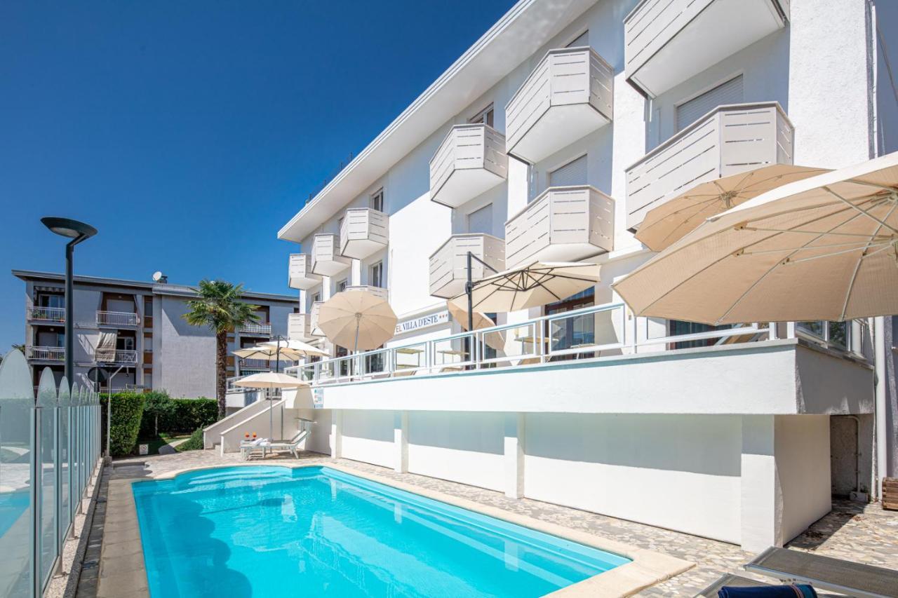 Hotel Villa D'Este Grado Zewnętrze zdjęcie