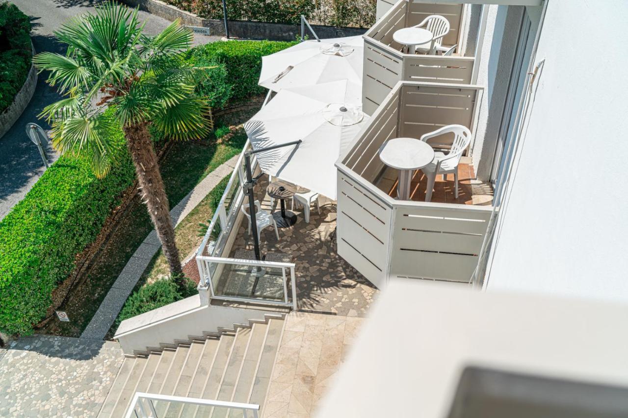 Hotel Villa D'Este Grado Zewnętrze zdjęcie