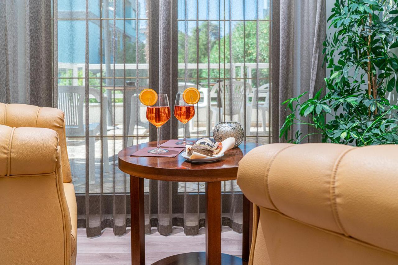 Hotel Villa D'Este Grado Zewnętrze zdjęcie
