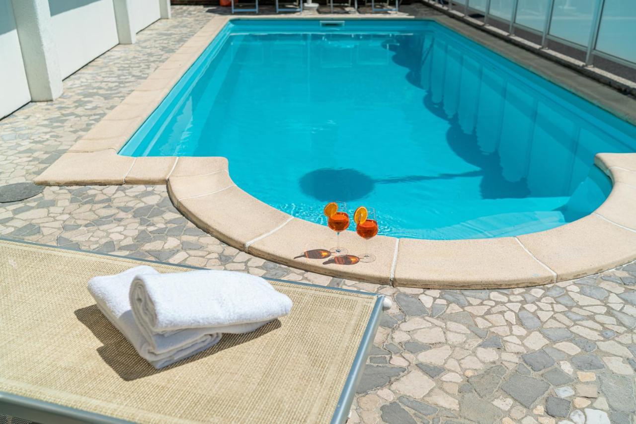 Hotel Villa D'Este Grado Zewnętrze zdjęcie