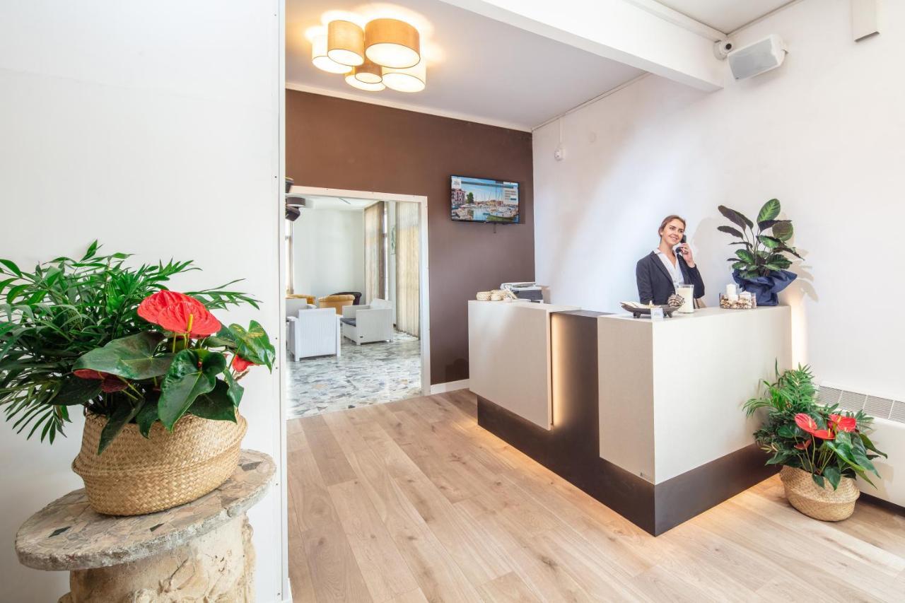 Hotel Villa D'Este Grado Zewnętrze zdjęcie