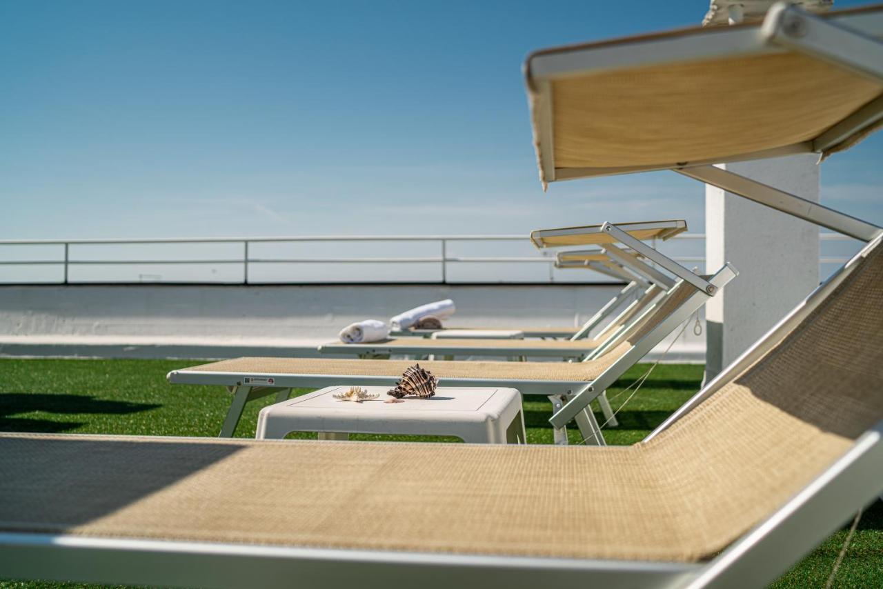 Hotel Villa D'Este Grado Zewnętrze zdjęcie