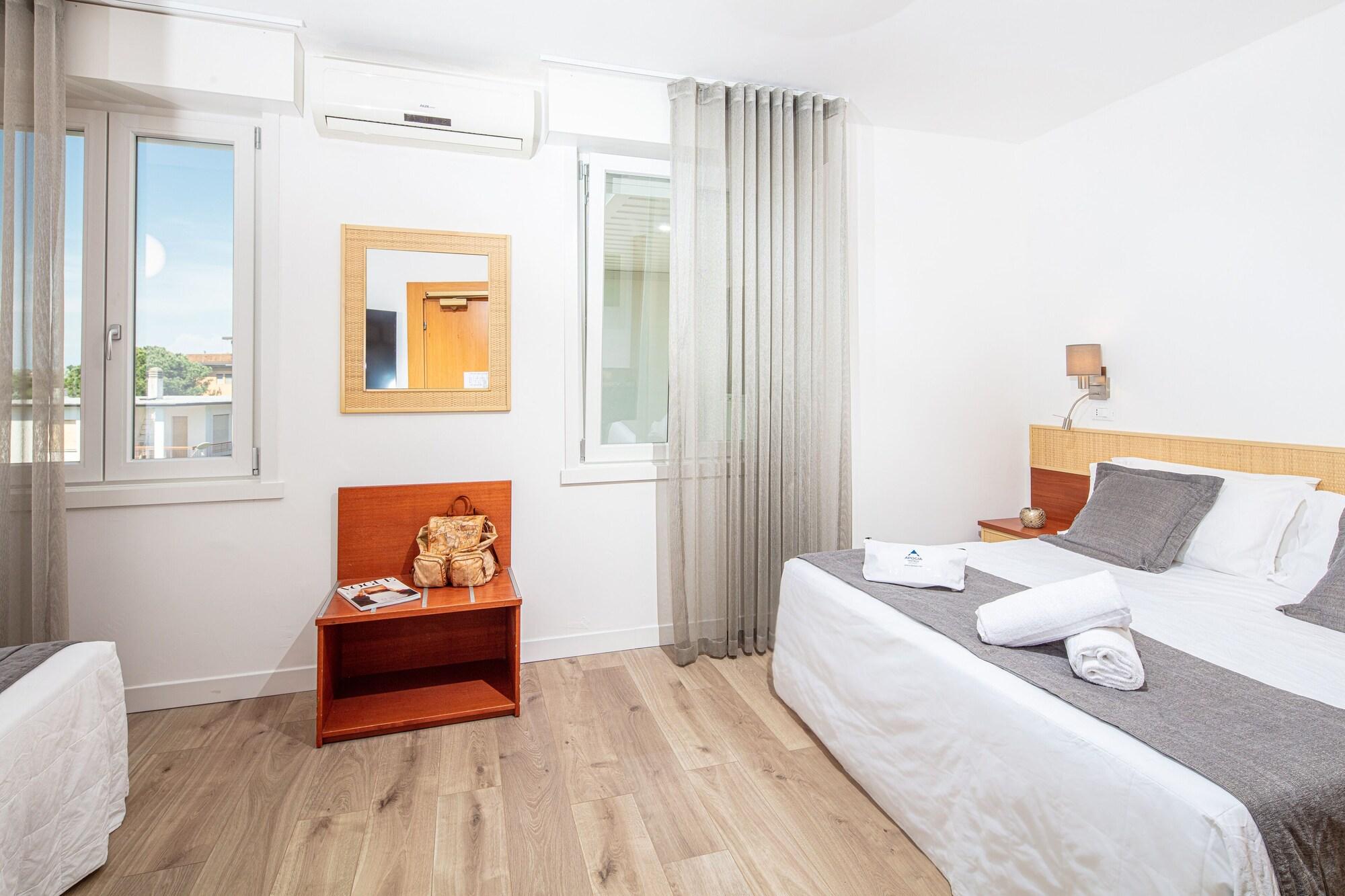Hotel Villa D'Este Grado Zewnętrze zdjęcie