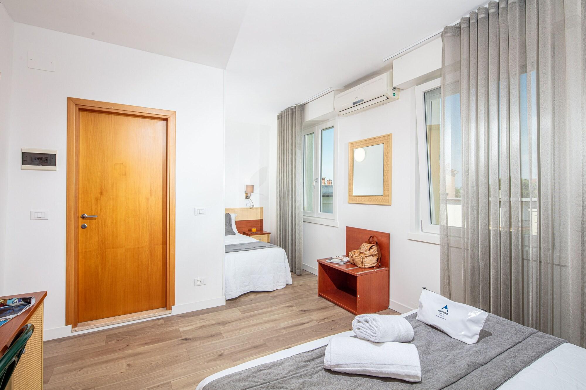 Hotel Villa D'Este Grado Zewnętrze zdjęcie