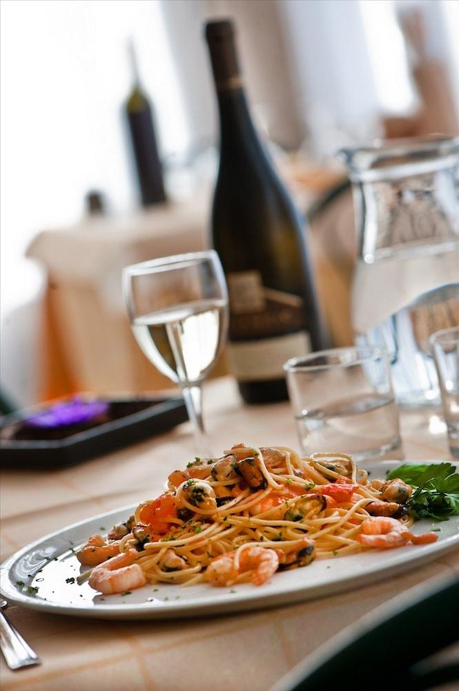 Hotel Villa D'Este Grado Zewnętrze zdjęcie