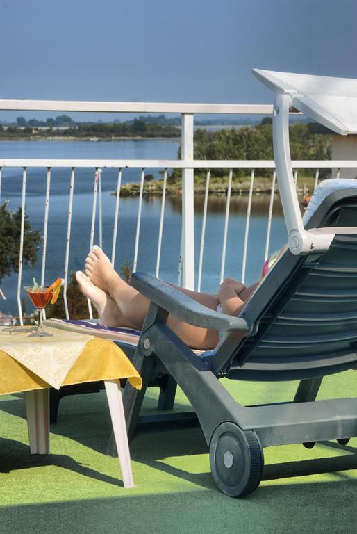 Hotel Villa D'Este Grado Zewnętrze zdjęcie