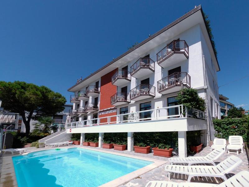 Hotel Villa D'Este Grado Zewnętrze zdjęcie