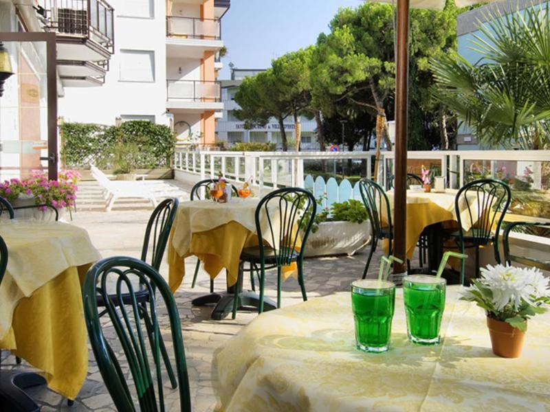 Hotel Villa D'Este Grado Zewnętrze zdjęcie