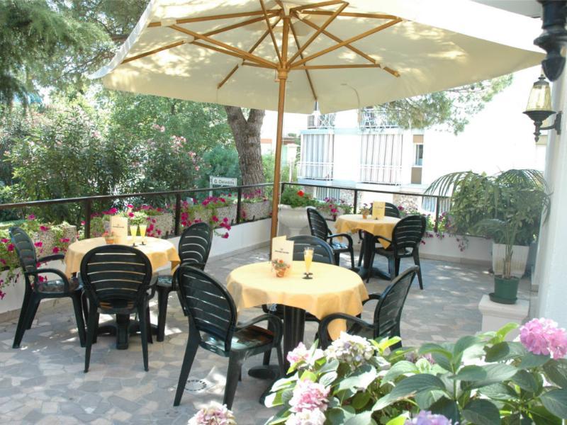 Hotel Villa D'Este Grado Zewnętrze zdjęcie