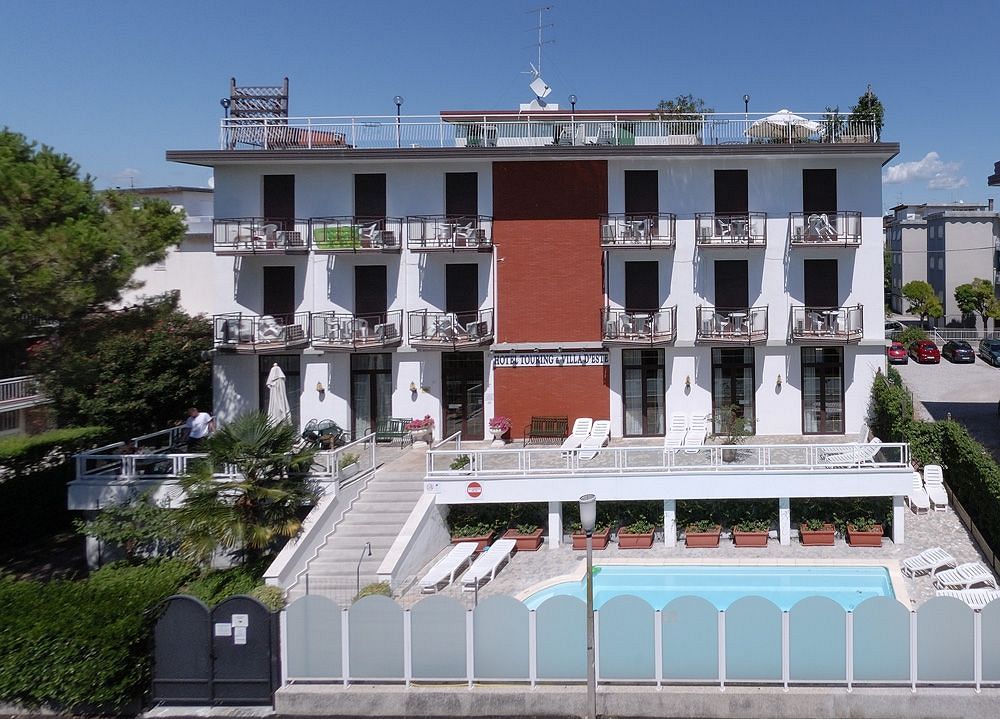Hotel Villa D'Este Grado Zewnętrze zdjęcie